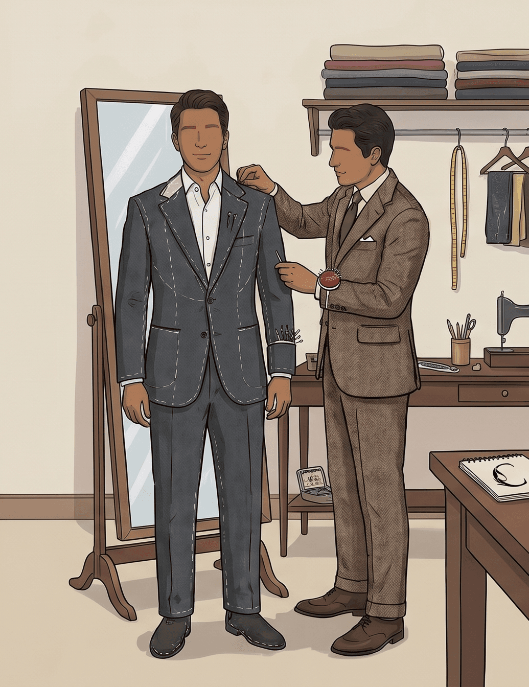The Fitting