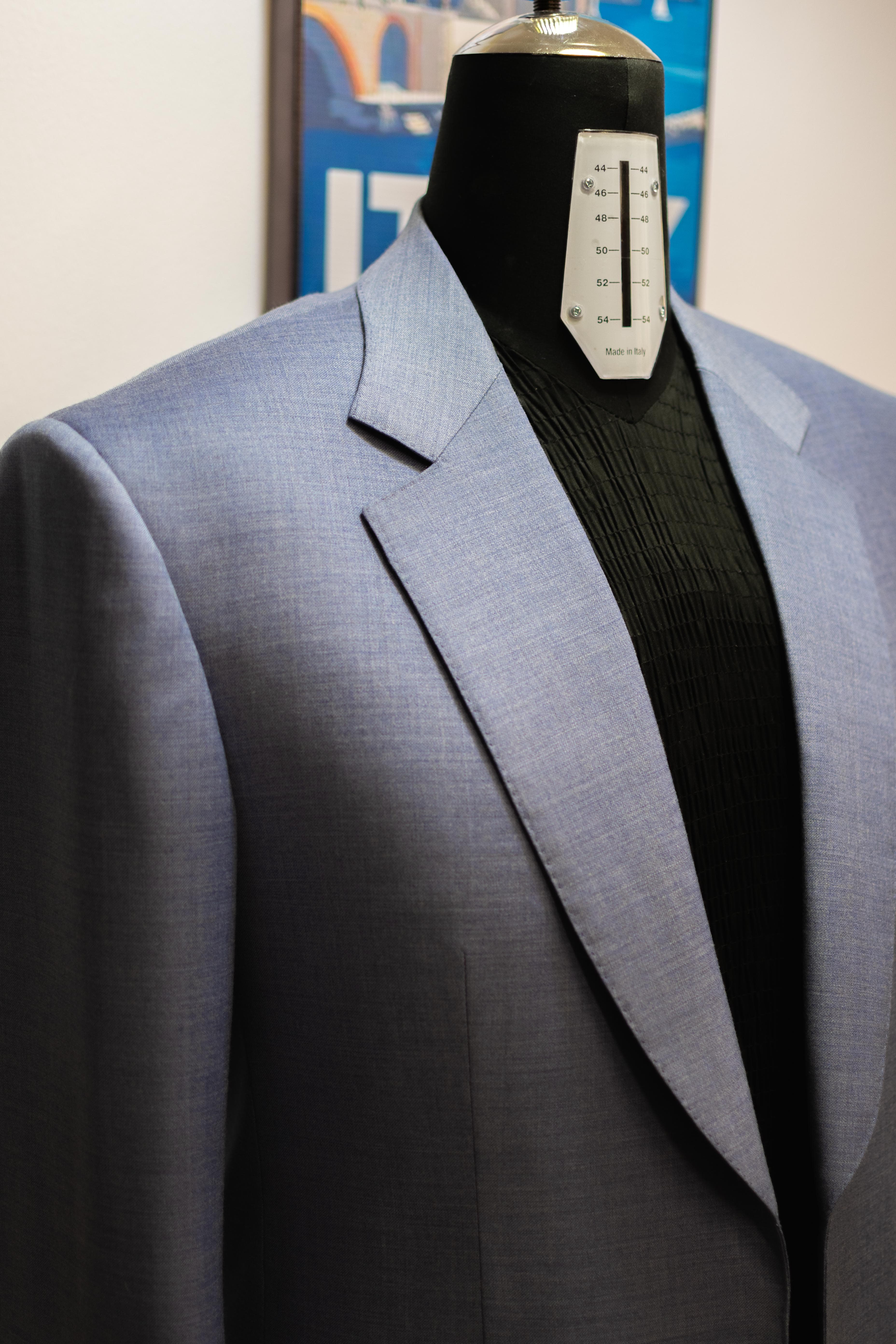 100% Wool Bespoke Sport Jacket 