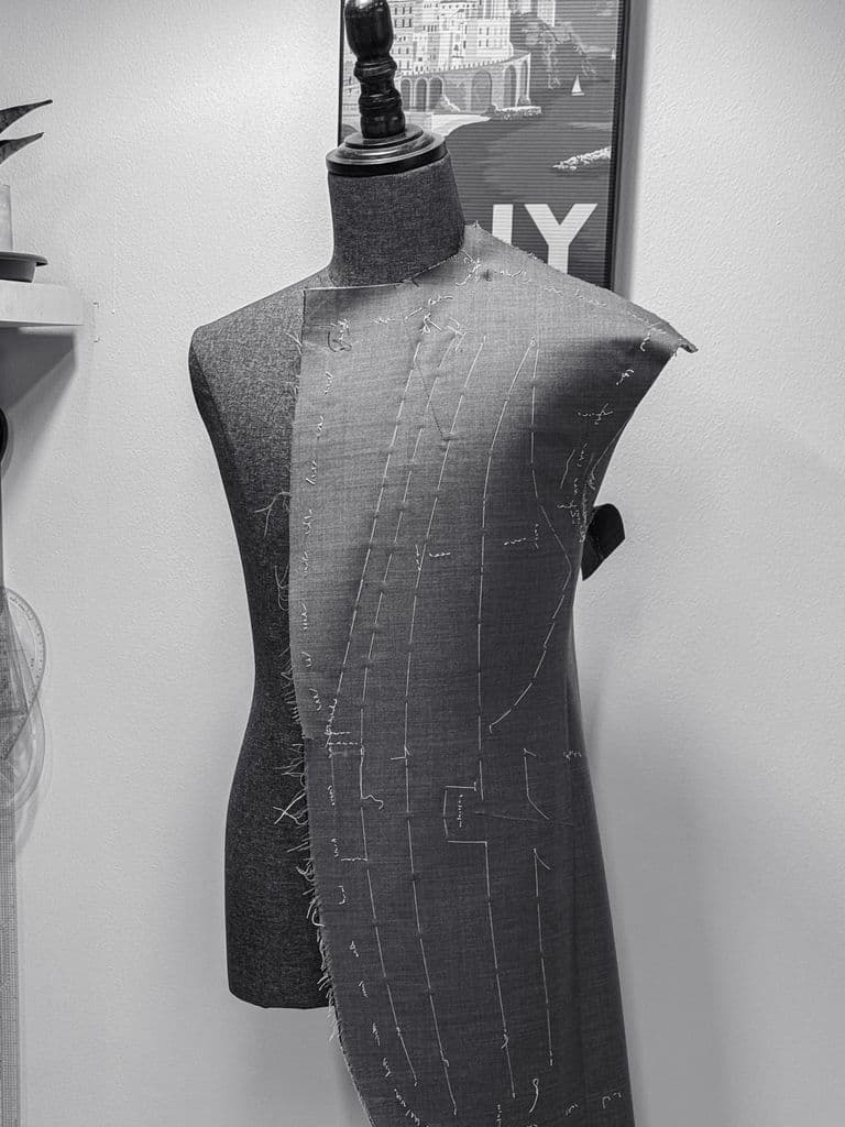 Full Canvas Tailoring 1