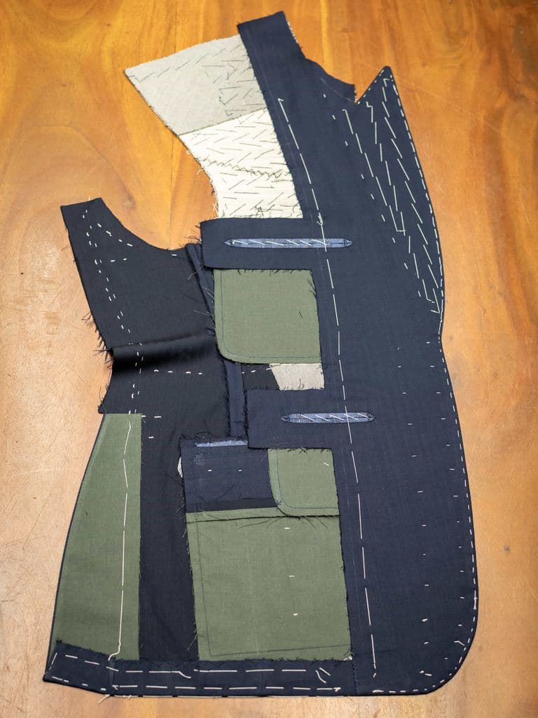 Act 02 — Precision and Interior Craft 1