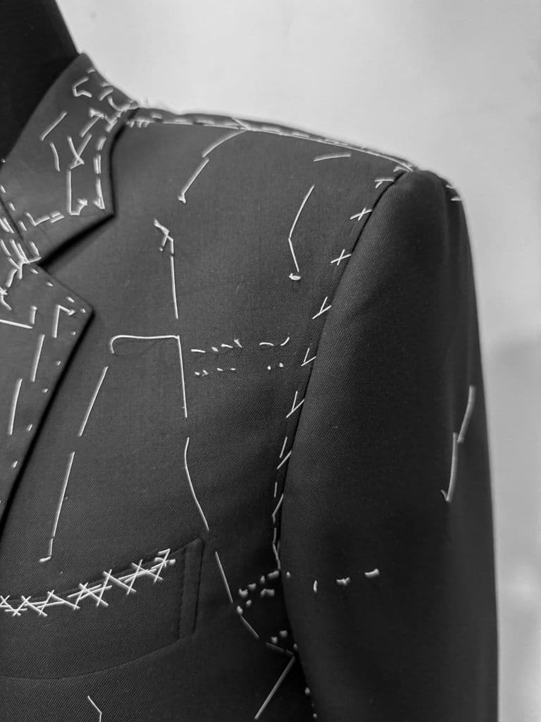 Act 03 — Collar, Sleeves and Character 1