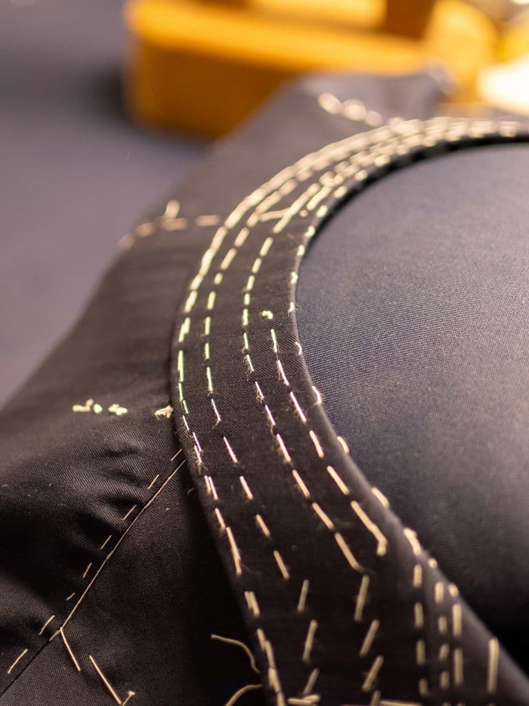 Act 03 — Collar, Sleeves and Character 3