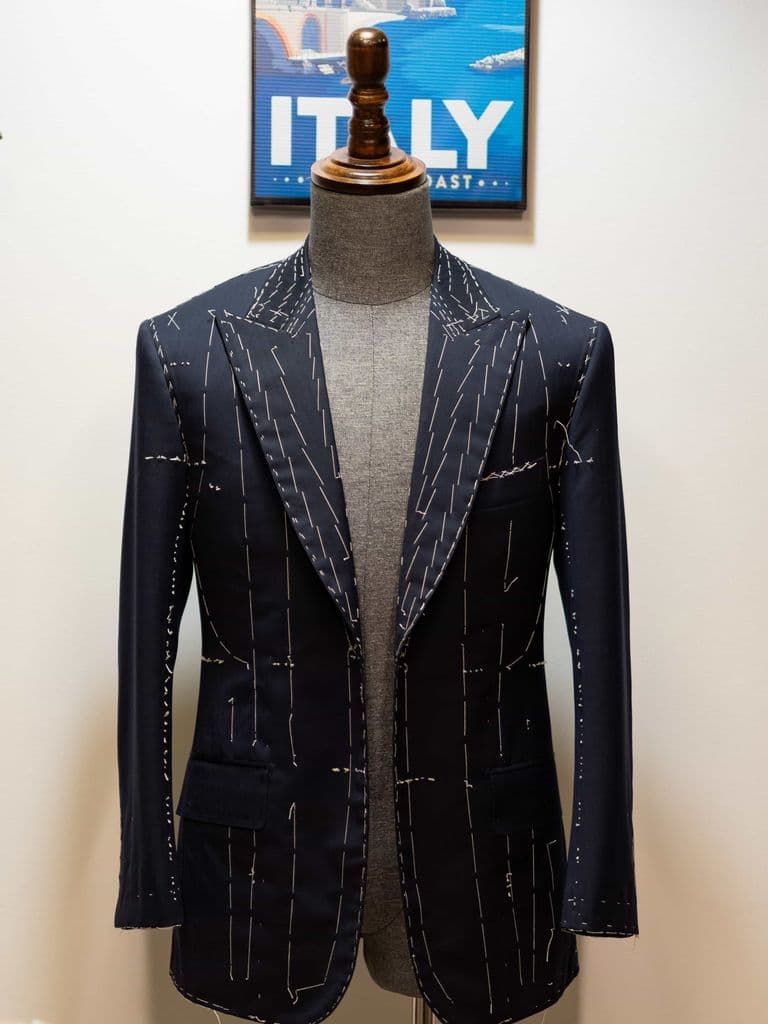 Full Bespoke Tailoring