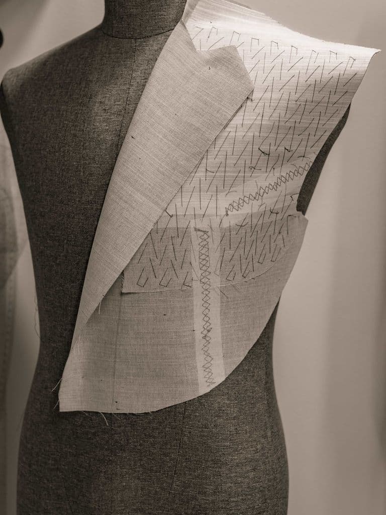 Half Canvas Tailoring 2