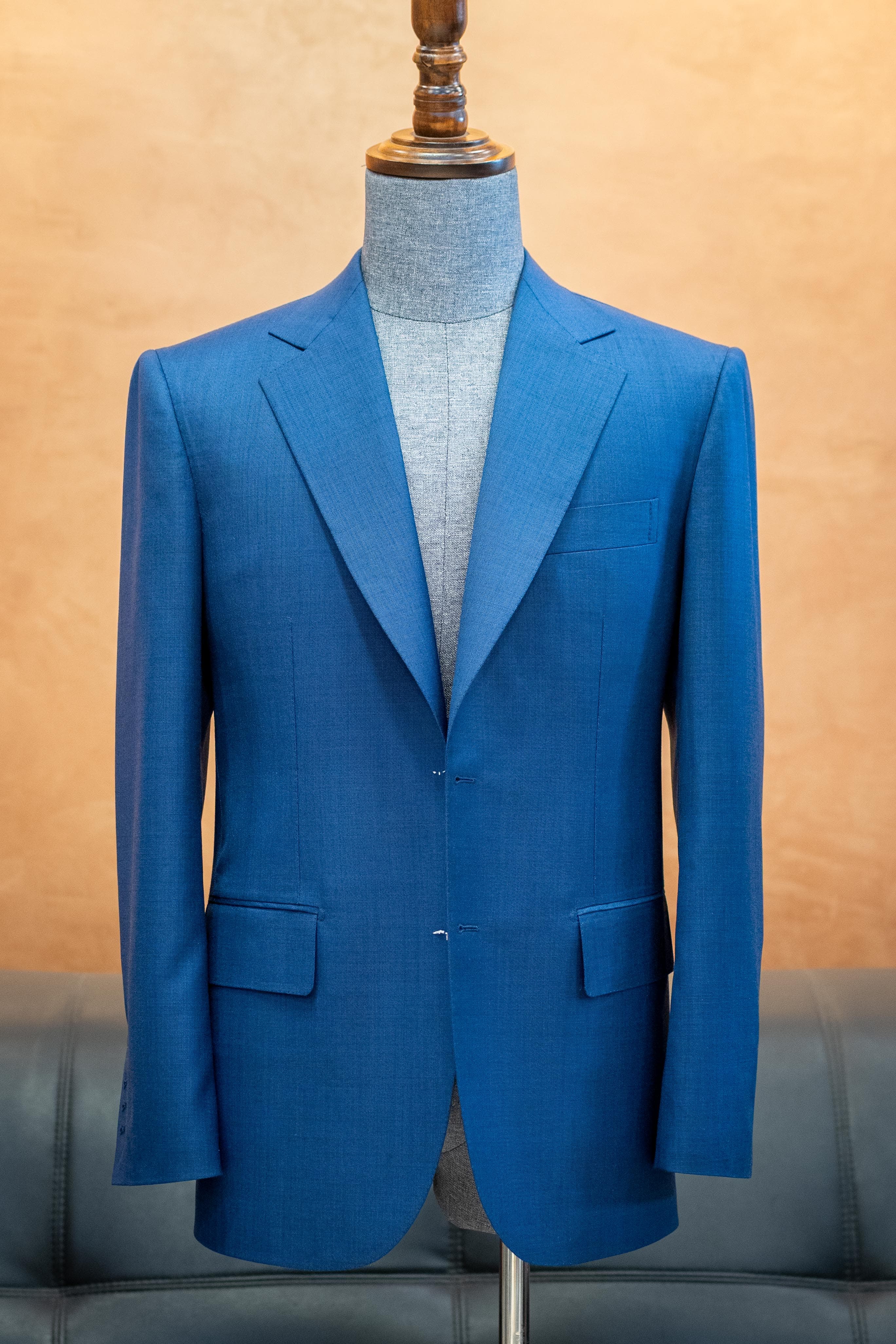 MTM 100% wool Jacket 