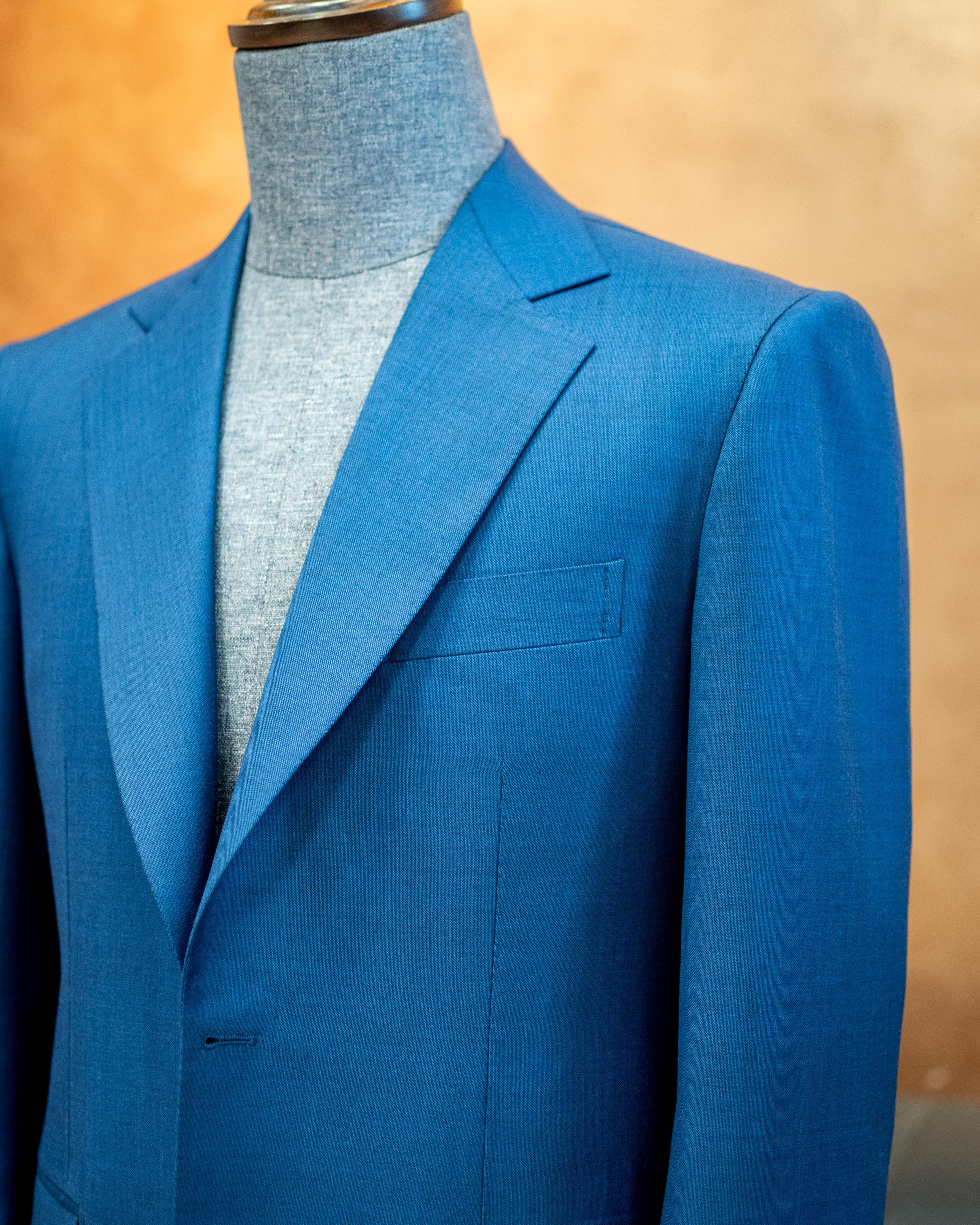 MTM 100% wool Jacket 